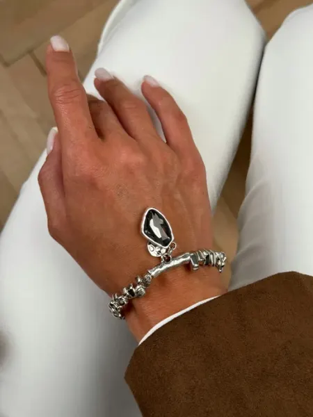 VoviLen JEWELLERY Браслет на руку с кристаллом бижутерия