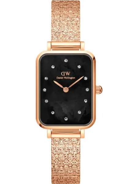 Daniel Wellington Часы наручные Quadro DW00100579 оригинал