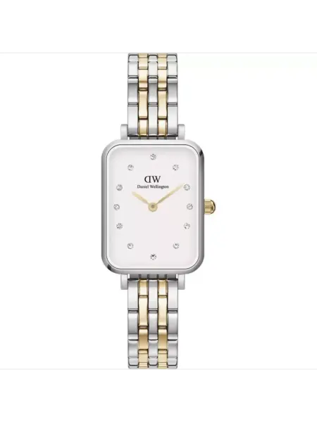 Daniel Wellington Часы наручные Quadro DW00100625 оригинал