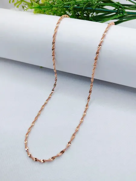 Jewerly Цепочка Сингапур 2 мм