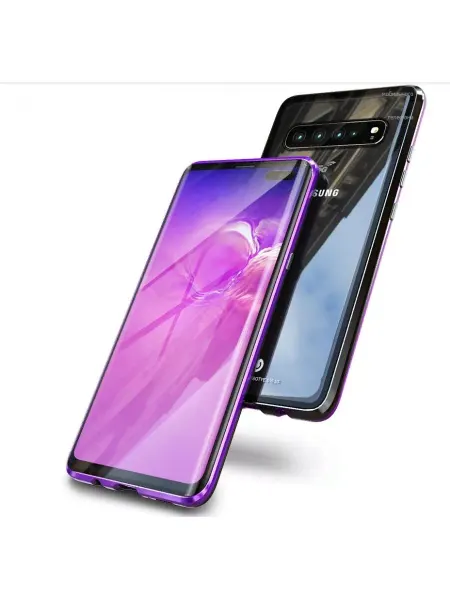 Fanoya Чехол-бампер MyPads для Samsung Galaxy S10 SM-G973F