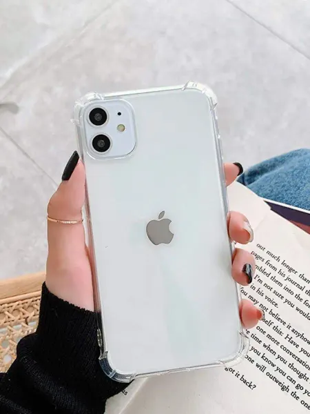 Bostan-aks Чехол iPhone 11 с защитой камеры