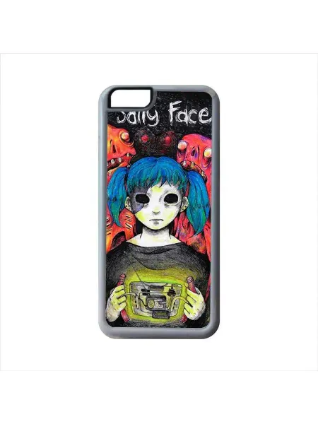 GOODbrelok Чехол на телефон Sally face №13 iPhone 12 mini