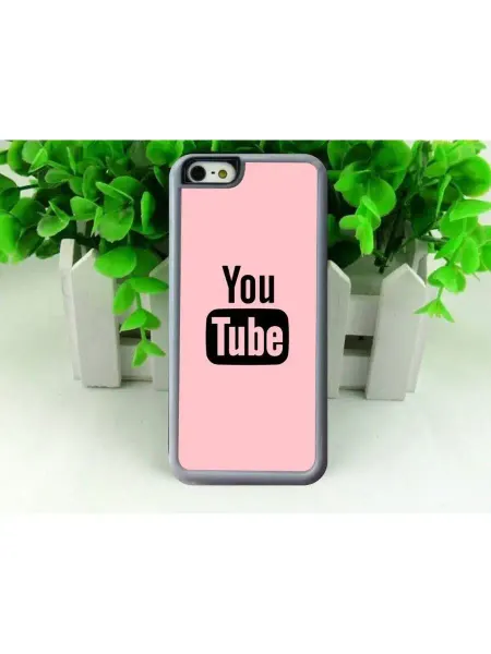 GOODbrelok Чехол на телефон YouTube Ютуб №1iPhone 13 mini