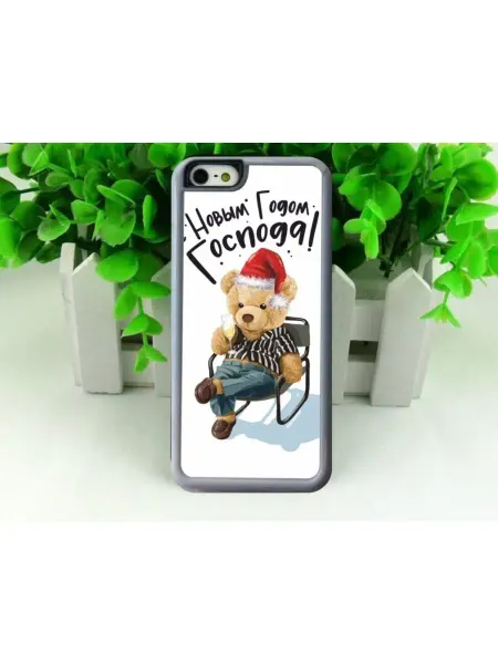 Migom-Shop Чехол на телефон Новый год №25iPhone 13
