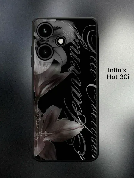 ABX-case Чехол на Infinix Hot 30i y2k
