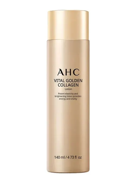 Питательный коллагеновый лосьон A.H.C. Vital Golden Collagen Lotion, 140 мл