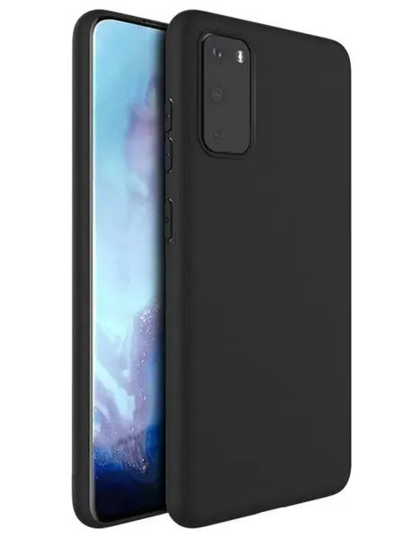Rayzon market Чехол на Samsung Galaxy S20 S11E прозрачный силиконовый