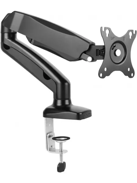 Ultramounts Кронштейн для мониторов UM700 черный 13"-27" макс.6.5кг