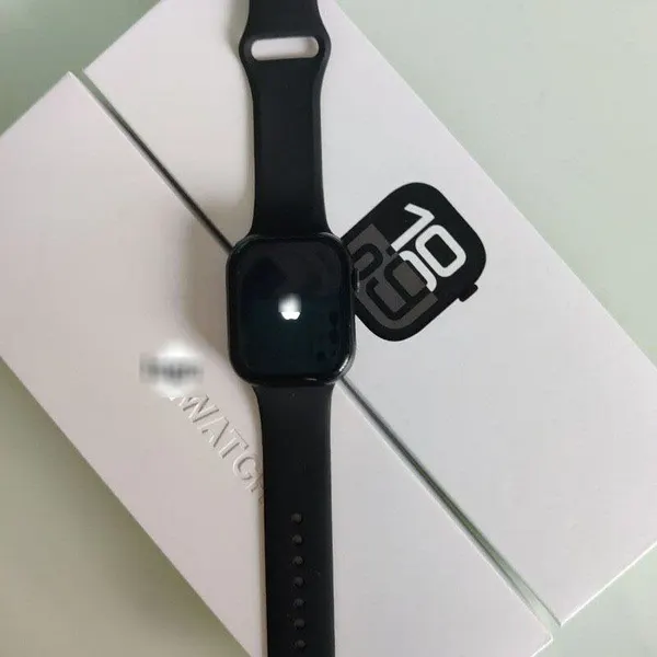 Умные смарт часы Iwatch 1:1 46мм series 10 IP68