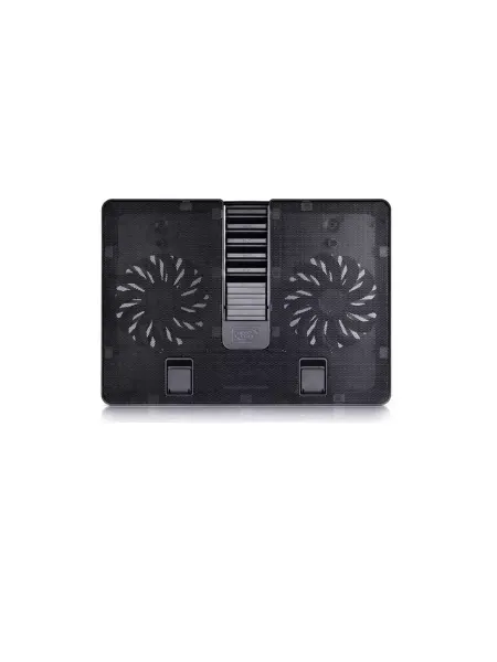 Deepcool Подставка для ноутбука U PAL (DP-N214A5_UPAL) 15.6" черный