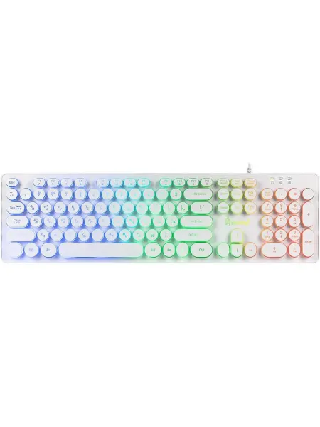 SmartBuy Клавиатура для компьютера (SBK-329U-W) ONE 329 USB белый