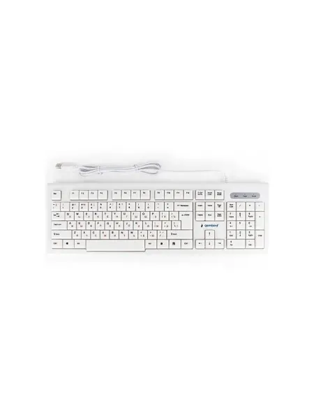 GEMBIRD Клавиатура компьютерная KB-8354U