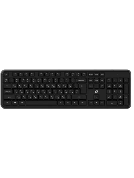 OKLICK Клавиатура Оклик K888W черный USB