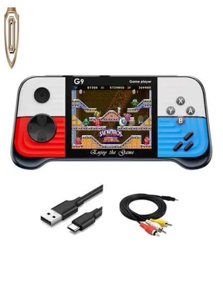 S5( T R) Игровая консоль G9 3,0-дюймовый геймпад Встроенный