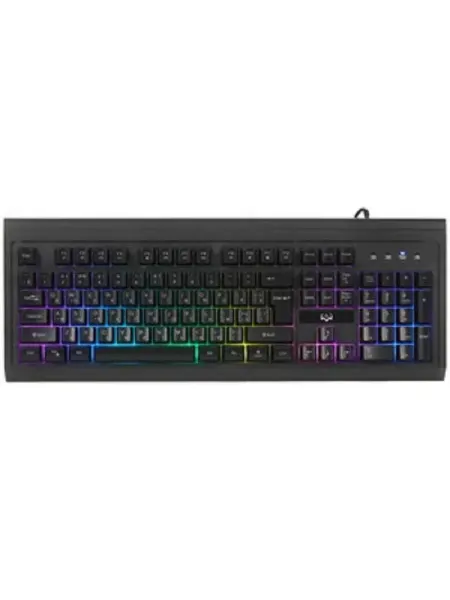 Sven Клавиатура KB-G8400 игровая (104кл, ПО, RGB-подсветка)