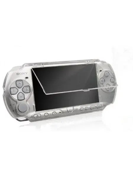 MyPads Чехол-корпус-бокс для игровой приставки PSP 2000 3000