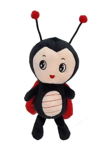 GPS Игрушка мягкая божья коровка 30cm