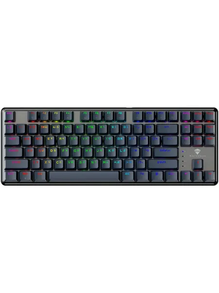 Machenike Клавиатура игровая беспроводная K600 Ash (JJ02GQ00CRU)