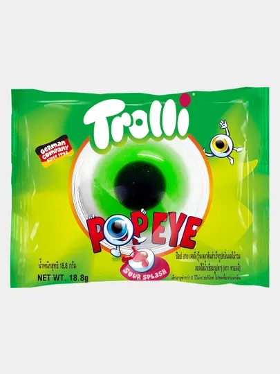 Мармелад Trolli Pop eye, 18.8 г