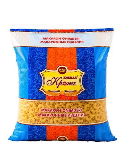 Макаронные изделия Южная Крона Пружинки, 5 кг