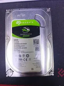 Seagate 500 ГБ Внутренний жесткий диск, 3.5" (9hm181-327)