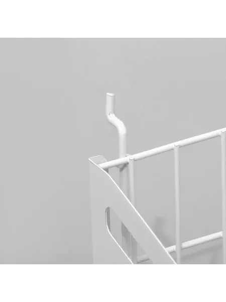 Стильная подвесная корзина для организации