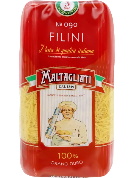 Maltagliati Макароны Filini № 090, 450г