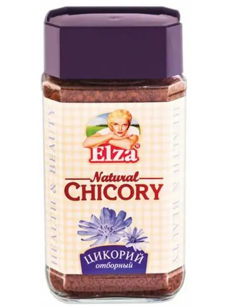 ELZA Цикорий отборный Natural Chicory 100 г