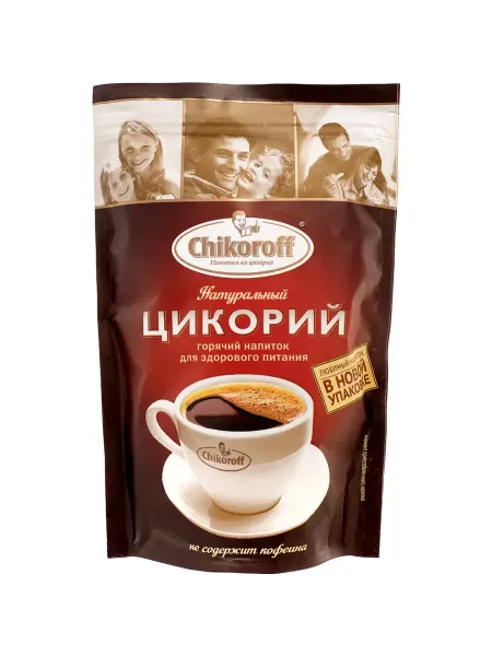Chikoroff Цикорий натуральный растворимый, 100 г