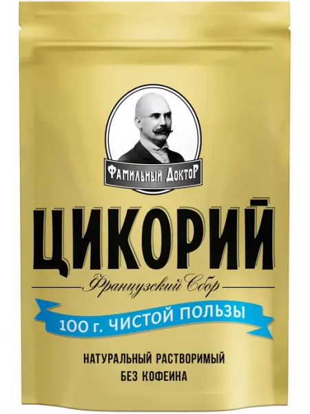 Фамильный доктор Цикорий Французский сбор 100 г