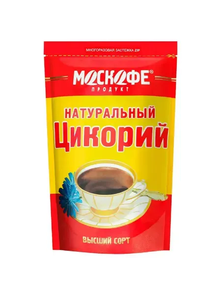 Москофе Кофе растворимый Цикорий Московский, 100 г