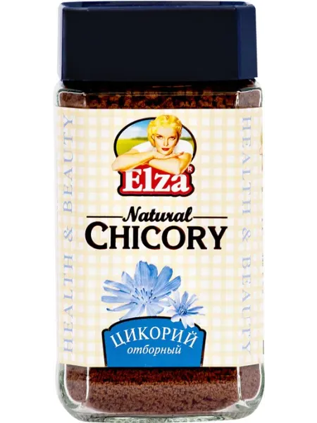 Цикорий ELZA Натуральный, ст б, 100г