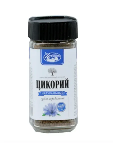 Бабушкин хуторок Цикорий Сублимированный 100г
