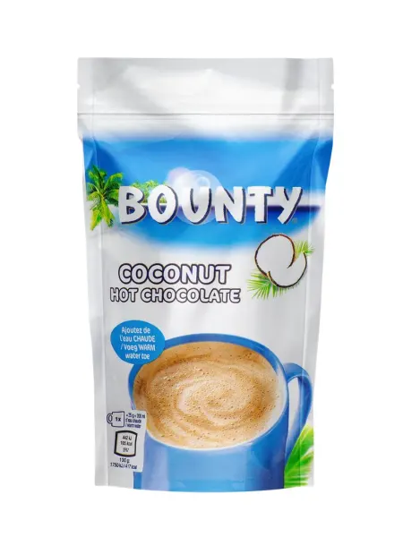 Bounty Горячий шоколад растворимый, 140 г