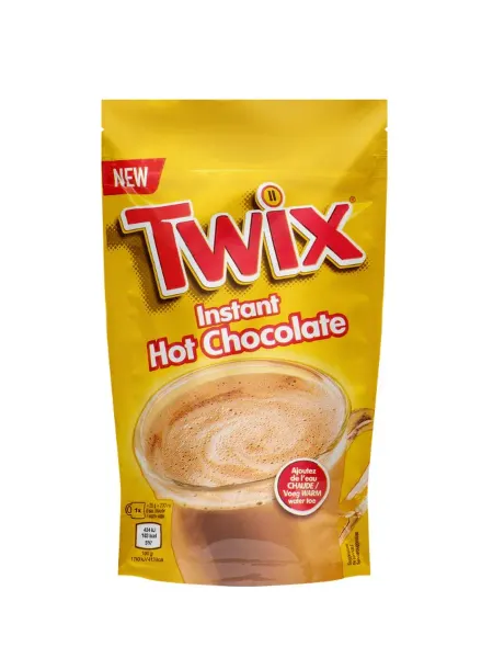 Twix Горячий шоколад растворимый, 140 г, 2 шт