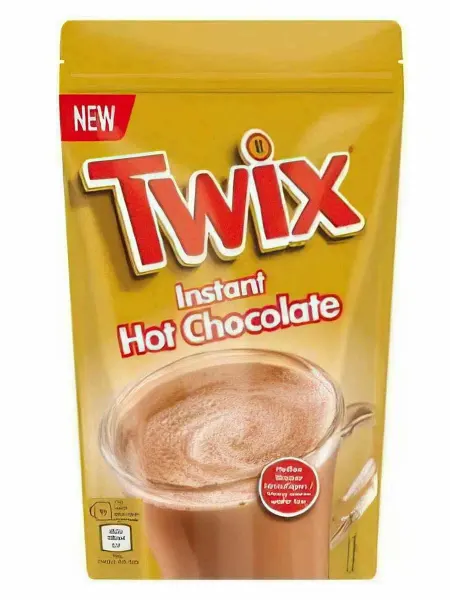 Горячий шоколад твикс twix 140г