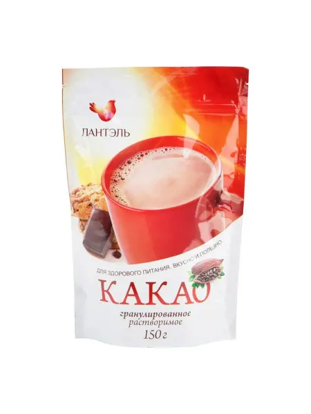 Какао-напиток Лантэль растворимый 150 г