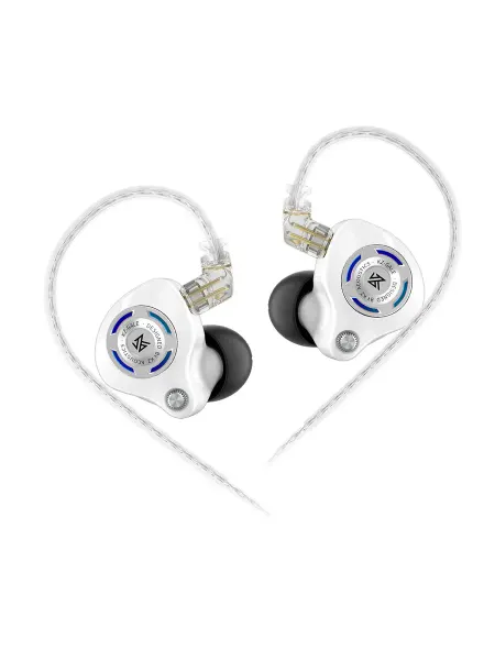 KZ Проводные IEM наушники Gale 3.5 мм без микрофона
