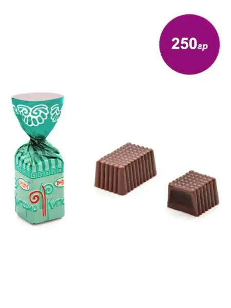 РАХАТ Шоколадные конфеты КИПАРИС 250 г