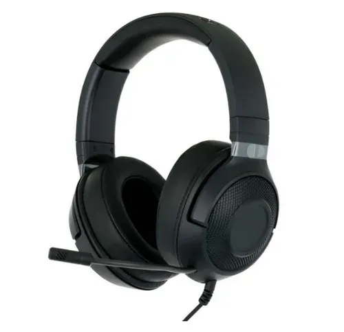Razer Kraken X Lite 3.5 мм Игровые проводные наушники, с микрофоном, черные