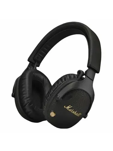 Marshall Наушники с микрофоном, 3.5 мм, черный