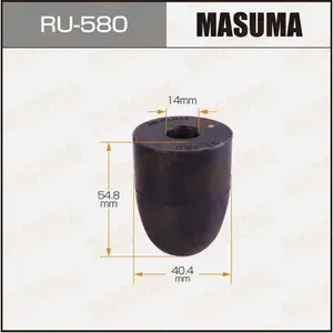 RU-580 Сайлентблок MAZDA 3/5 задний
