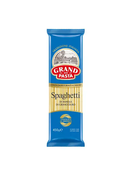 Grand di Pasta Макаронные изделия Спагетти 450 г