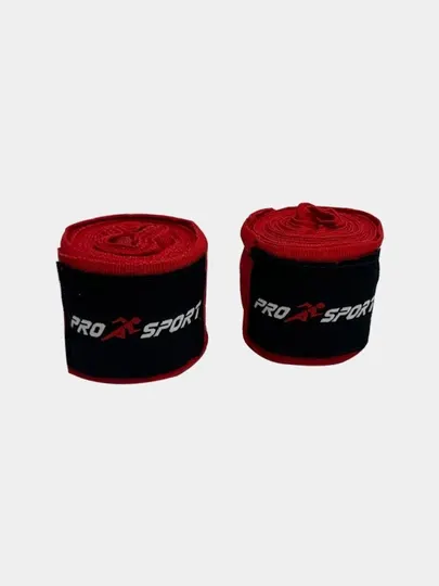 Бинт боксерский PRO SPORT в разных размерах, 3 м, 5 м