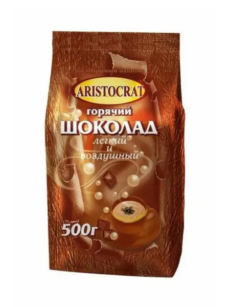 ARISTOCRAT Горячий шоколад Воздушный 500 г