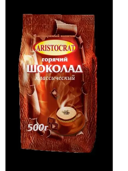 ARISTOCRAT Горячий шоколад "Классический" 500г