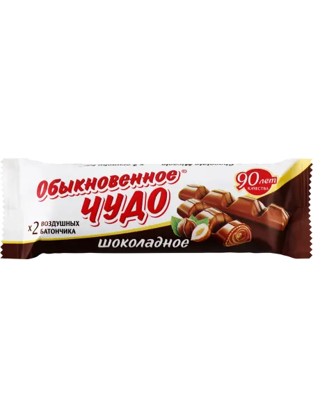 Славянка Батончик Обыкновенное чудо, 55г, 3шт