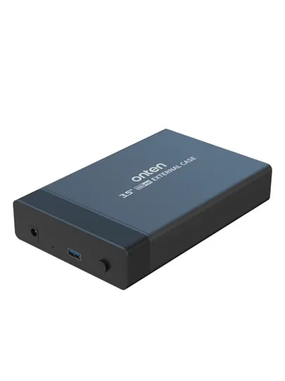 ONTEN UHD3 адаптер для подключения 3.5-дюймовых SATA HDD и SSD дисков к компьютеру