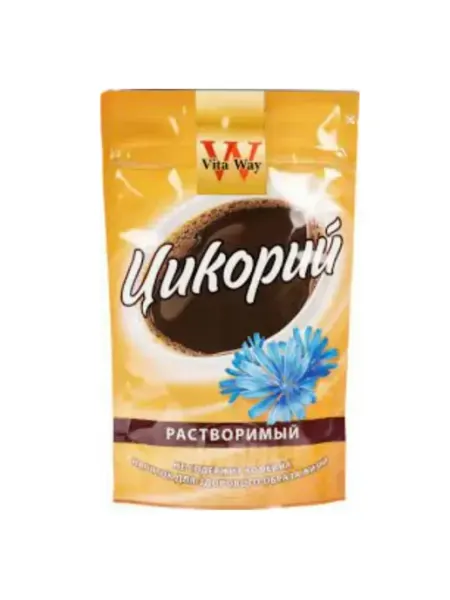 Vita Way Цикорий натуральный, 75 г
